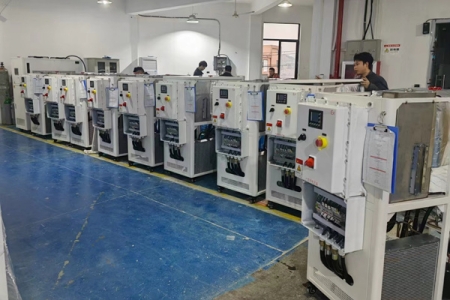 水冷式低温冷冻机为什么会漏水？怎么解决？