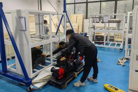 智能加热控温系统运行过程中有什么注意事项？