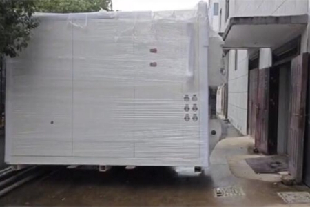 冷却循环装置的基本结构、工作原理和使用范围