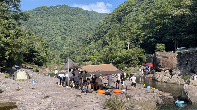 B体育必一公司的夏季团建活动取得圆满成功