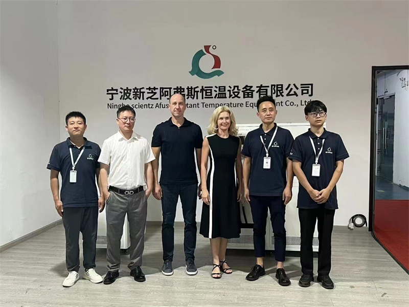 国外客户莅临我司考察，深化外贸交流与合作 图7