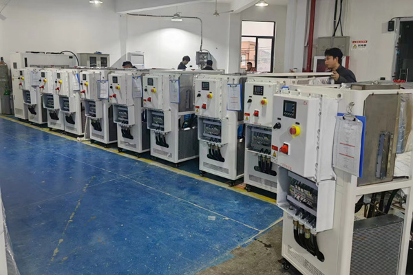 水冷式低温冷冻机为什么会漏水？怎么解决？