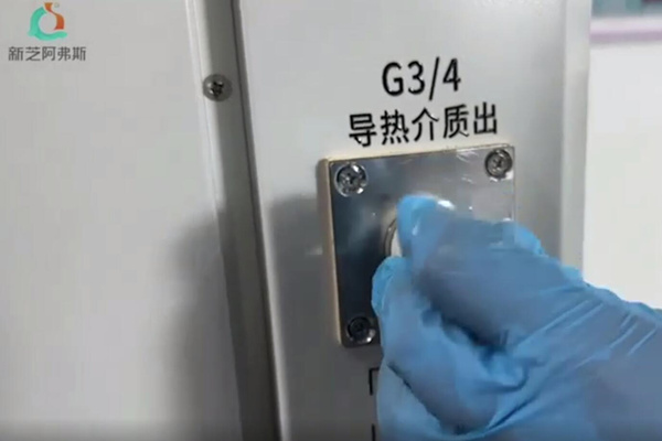 高低温恒温循环器原理、安装和使用说明 