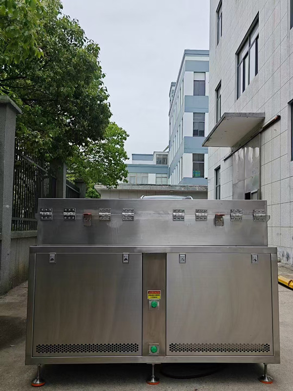 B体育必一-152℃超低温淬火冷冻箱，极致低温技术开启工业冷冻新时代 图3